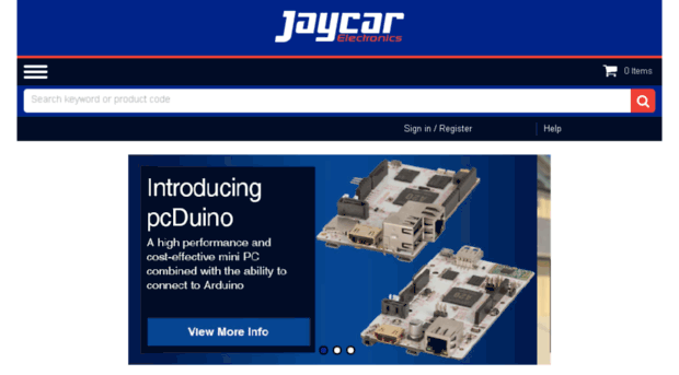 jaycar.us