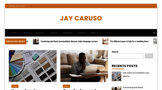 jaycaruso.com