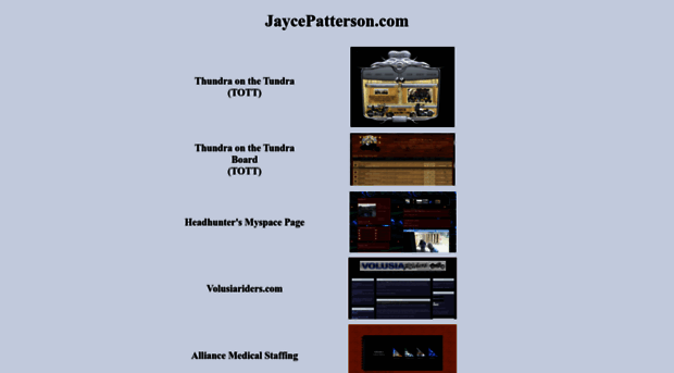 jaycepatterson.com