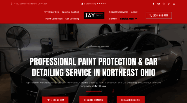 jayclean.com