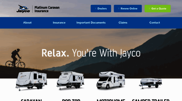 jaycocaravaninsurance.com.au