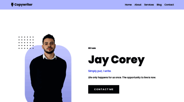 jaycorey.com