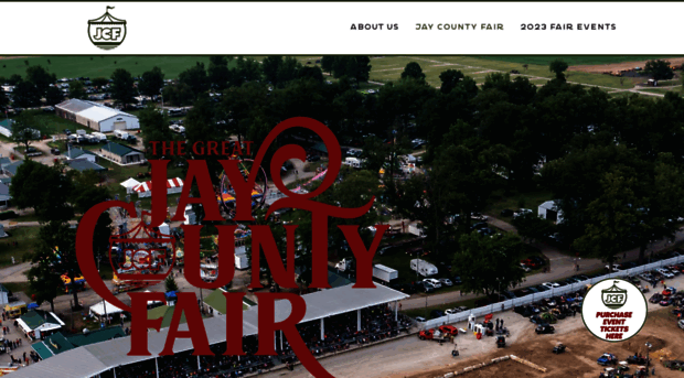 jaycountyfair.com