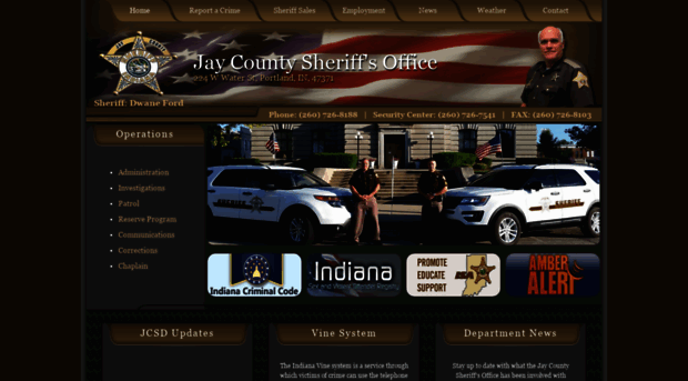 jaycountysheriff.org