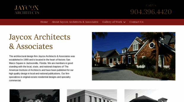 jaycoxarchitects.com