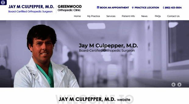 jayculpeppermd.com