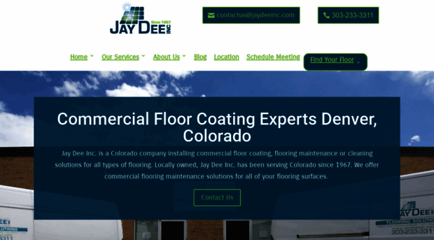 jaydeecleaning.com