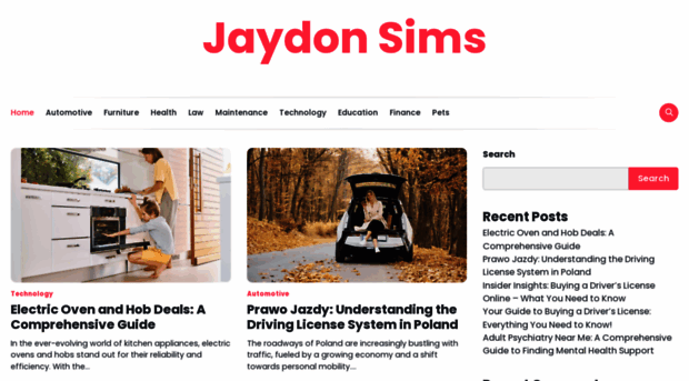 jaydonsims.top