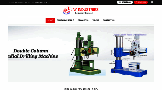 jaydrillingmachine.com