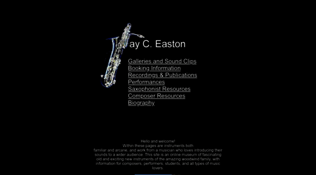 jayeaston.com