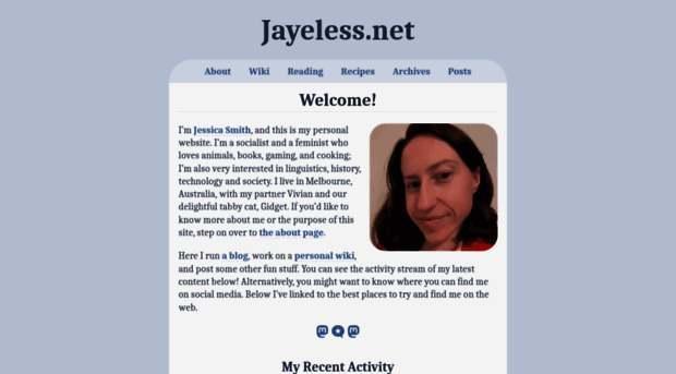 jayeless.net