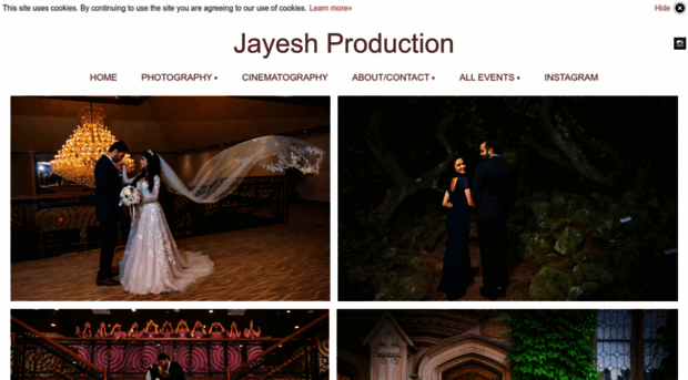 jayeshproduction.com