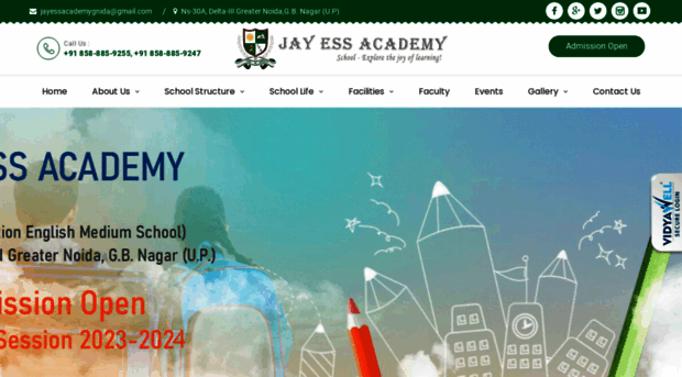 jayessacademy.com