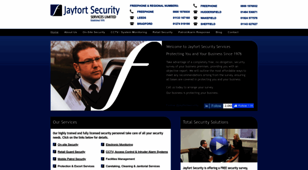 jayfort.co.uk