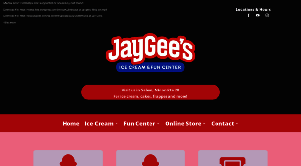 jaygees.com