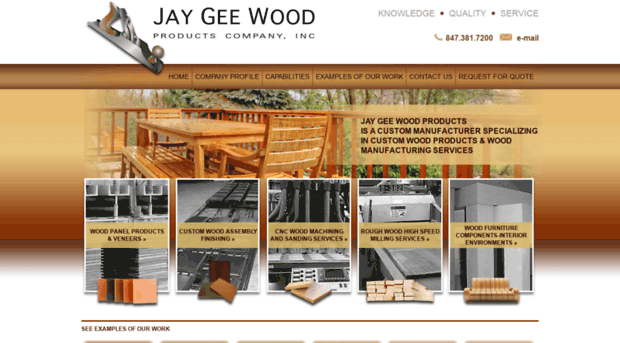 jaygeewood.com