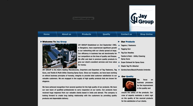 jaygroups.in
