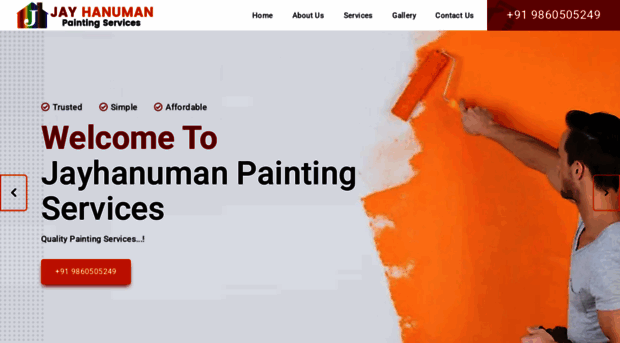 jayhanumanpaintingservices.com