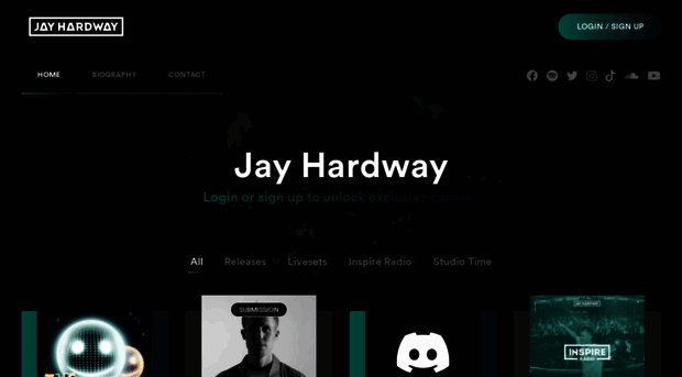 jayhardway.com