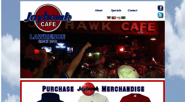 jayhawkcafe.com