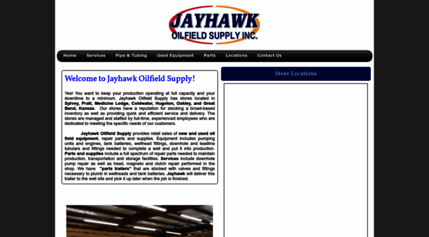 jayhawkoilfieldsupply.com