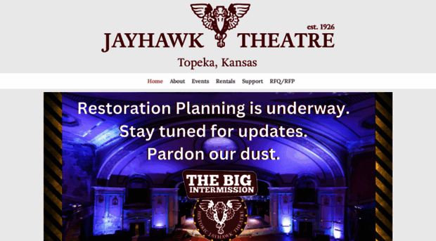jayhawktheatre.org