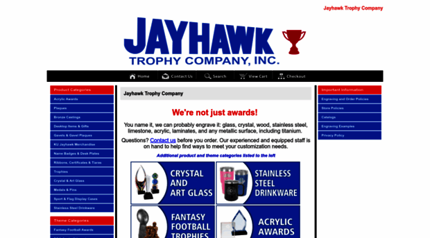 jayhawktrophy.com