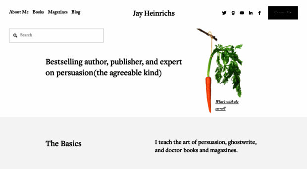 jayheinrichs.com