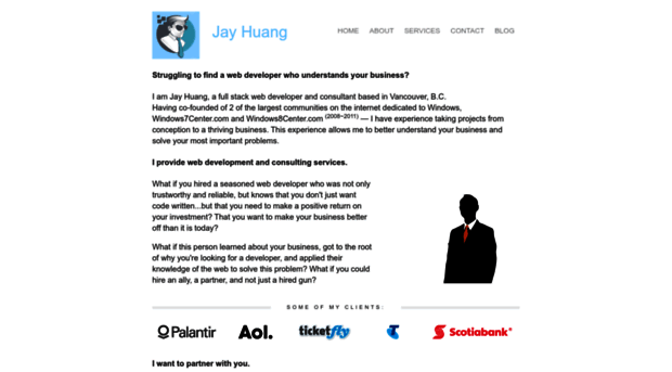 jayhuang.org