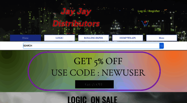 jayjaydistributorsinc.com