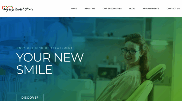 jayjaysdental.com
