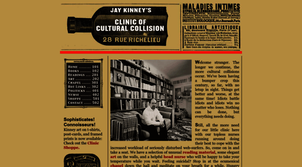 jaykinney.com