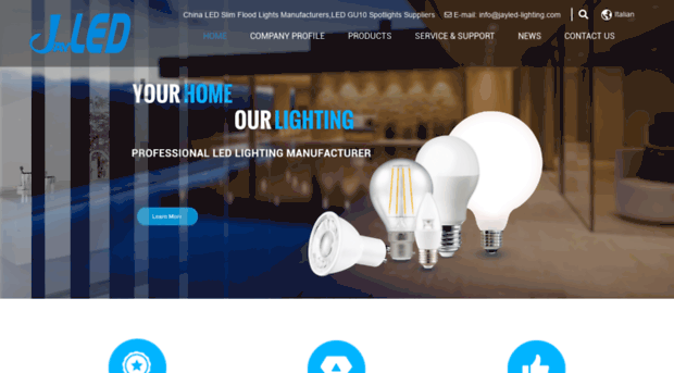 jayled-lighting.com