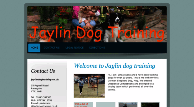 jaylindogtraining.co.uk