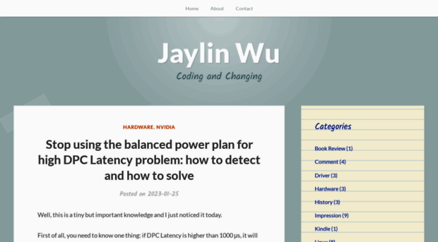 jaylinwu.com