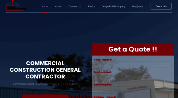 jaymarconstruction.com