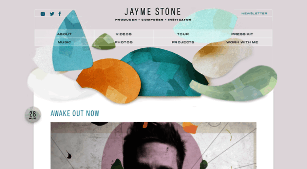 jaymestone.com