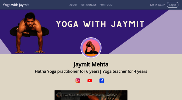 jaymityoga.exlyapp.com