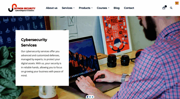 jaymonsecurity.com