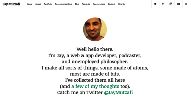 jaymutzafi.com