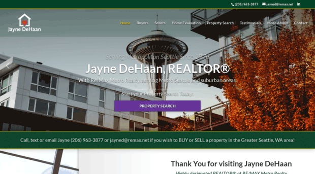 jaynedehaan.com