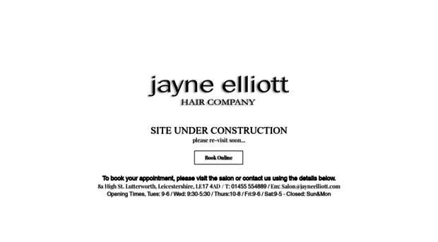 jayneelliott.com