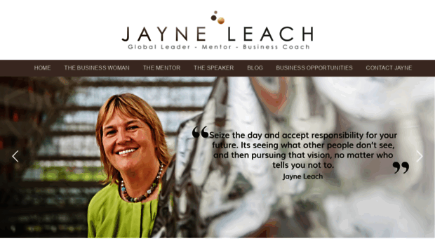 jayneleach.com