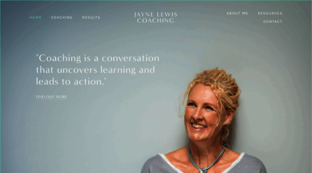 jaynelewiscoaching.com