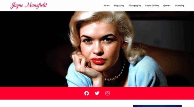 jaynemansfield.com