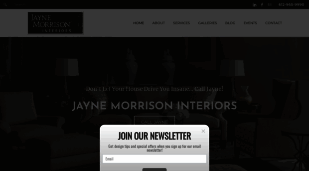 jaynemorrison.com
