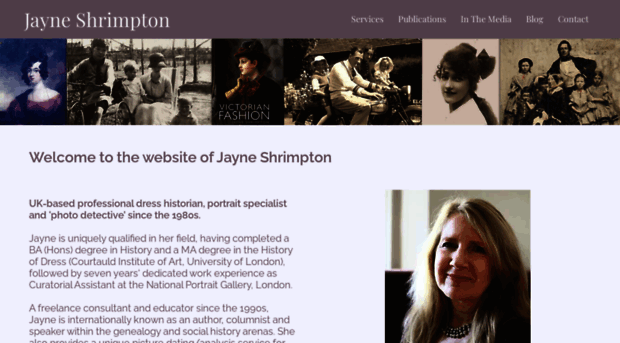 jayneshrimpton.co.uk