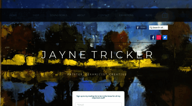 jaynetrickerart.co.uk