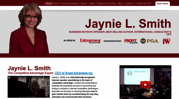 jayniesmith.com