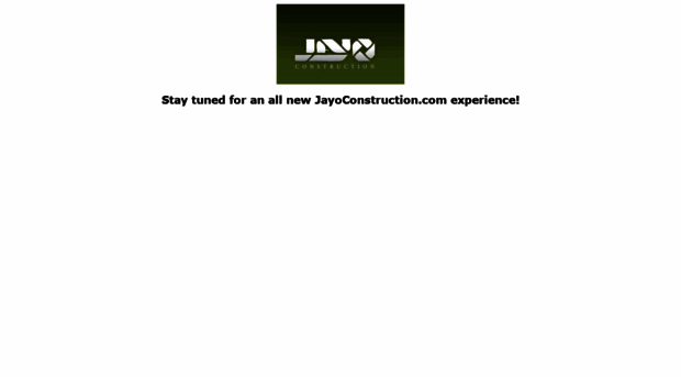 jayoconstruction.com